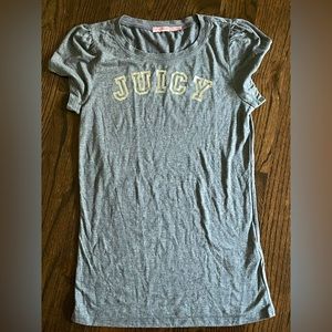 Vintage Juicy Couture Tshirt